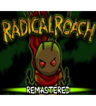 RADical ROACH Remastered Gift Steam Key GLOBAL